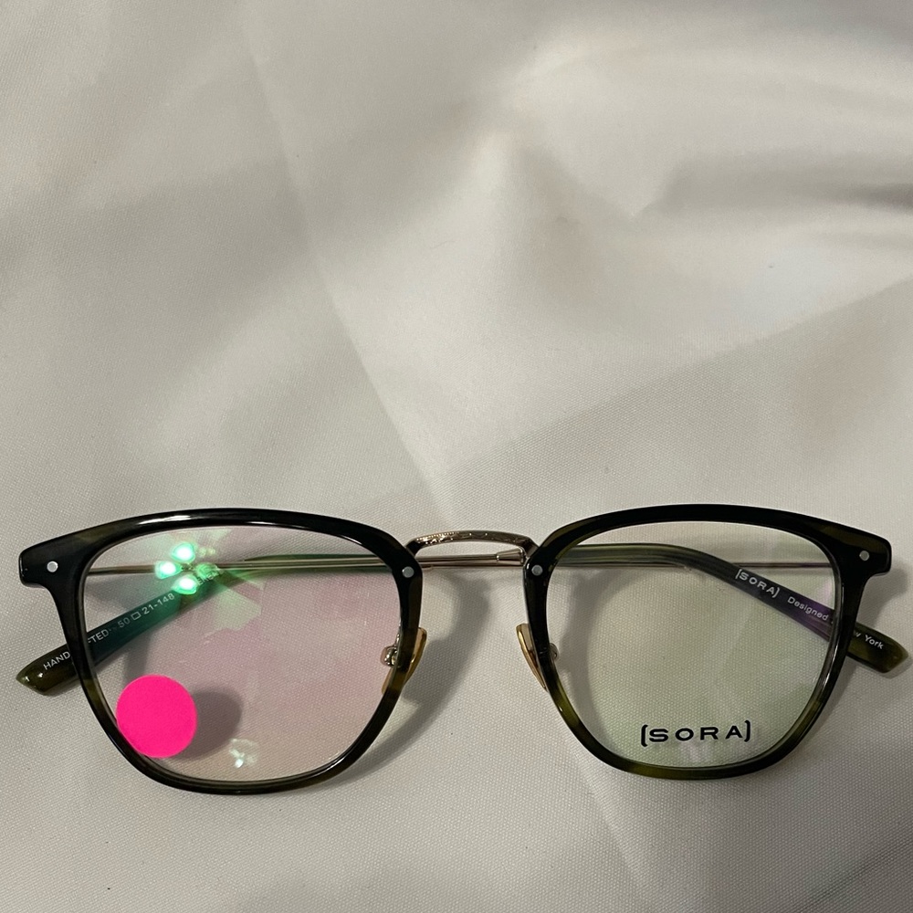 Sora eyeglass frame